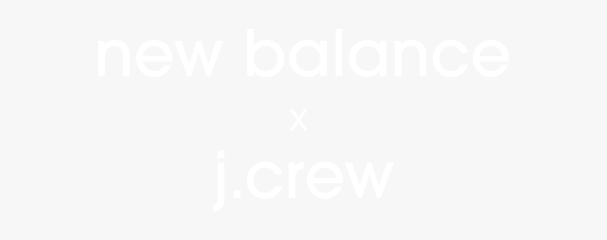 New Balance J - Johns Hopkins Logo White, HD Png Download, Free Download