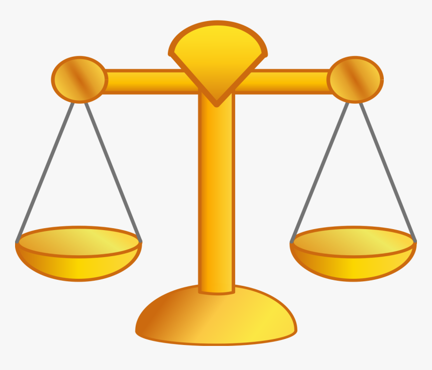 Transparent Balance Icon Png - Checks And Balances Png, Png Download, Free Download