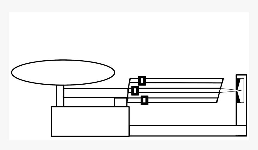 Triple Bar Balance Clip Arts - Architecture, HD Png Download, Free Download