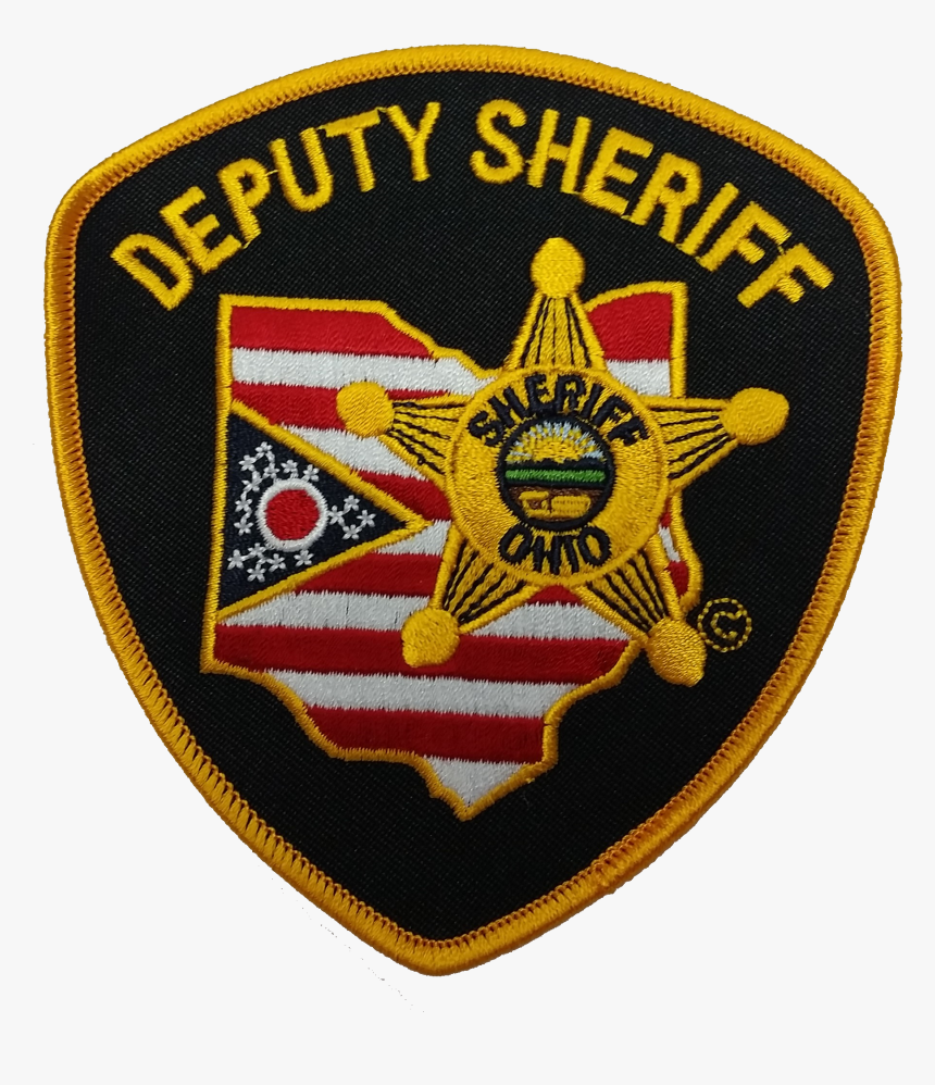 Premier Emblem Ohio Sheriff Patches - Ohio Deputy Sheriff Logo, HD Png Download, Free Download