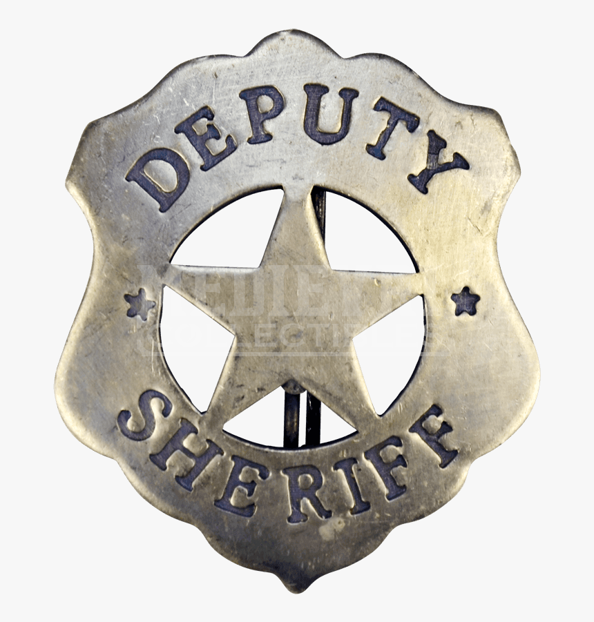 Transparent Sherrif Badge Clipart Deputy Badge Png Png Download Kindpng - noob badge roblox roblox noob badge free transparent png