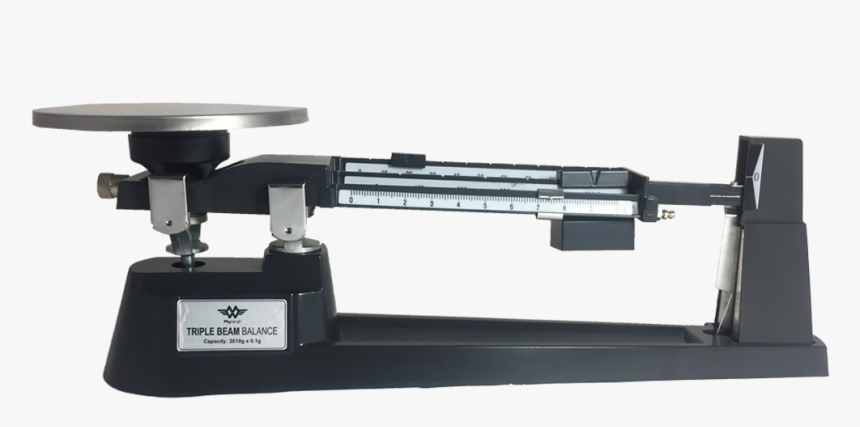 My Weigh Triple Beam Balance - Scale, HD Png Download, Free Download