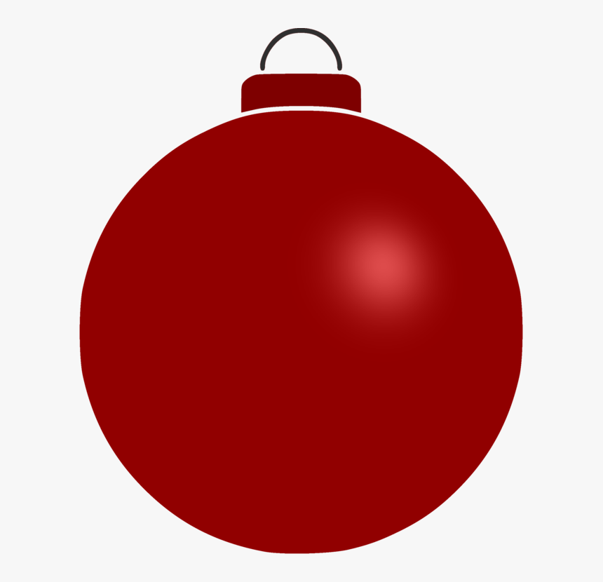 Christmas Ornament - Christmas Bauble Clip Art, HD Png Download, Free Download