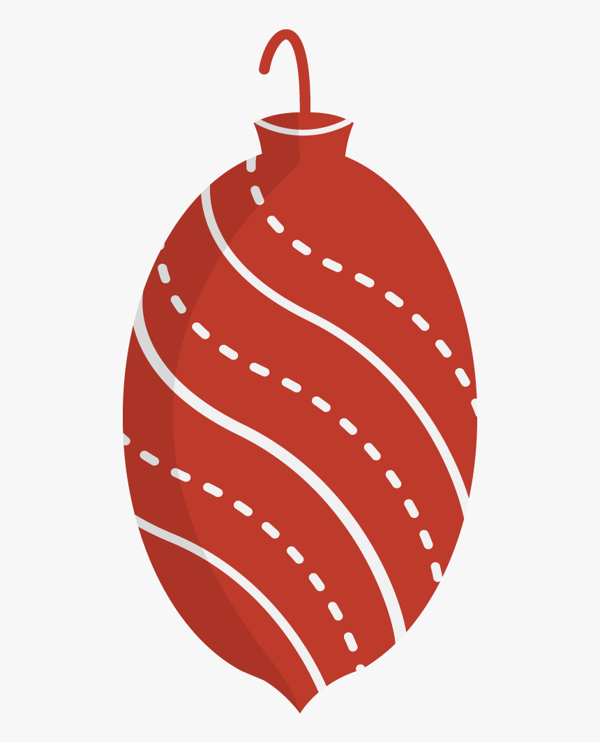 Christmas Ornament Happy Holidays - Free Clipart Of Christmas Ornaments, HD Png Download, Free Download