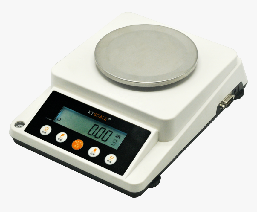 Digital Precision Electronic Balance Weighing Scales - Electronic Scale Png, Transparent Png, Free Download