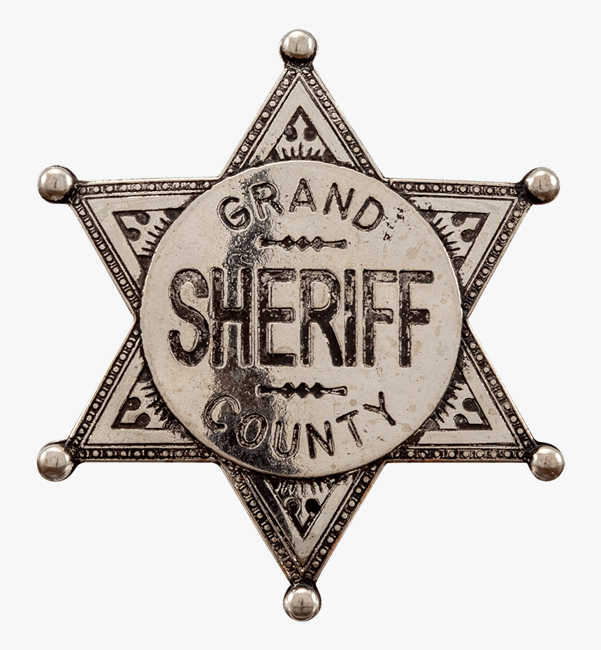 Transparent Sheriff Badge Png, Png Download, Free Download