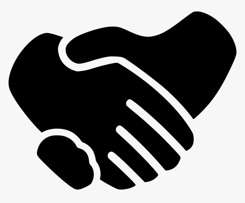 Handshake Deal - Icon, HD Png Download, Free Download