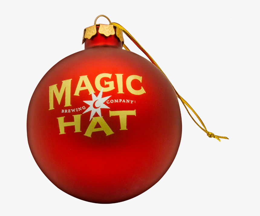 Magic Hat Christmas Ornament Photo - Christmas Ornament, HD Png Download, Free Download