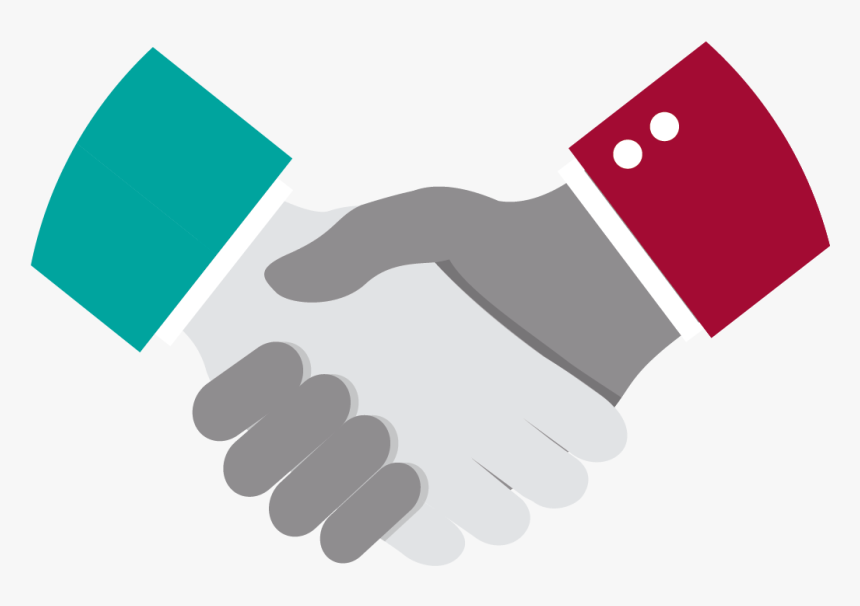 Transparent Handshake Icon Png - Business Partner Icon Png, Png Download, Free Download