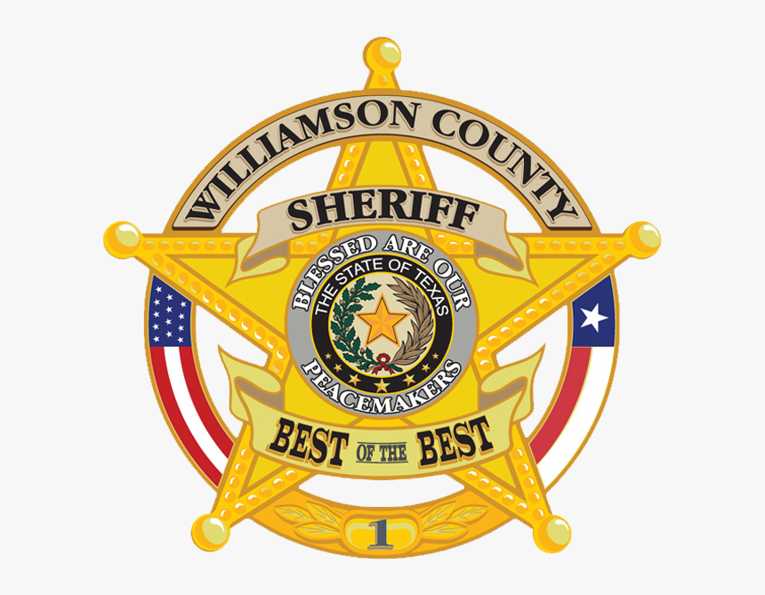 Transparent Sheriff Badges Clipart - Badge, HD Png Download, Free Download