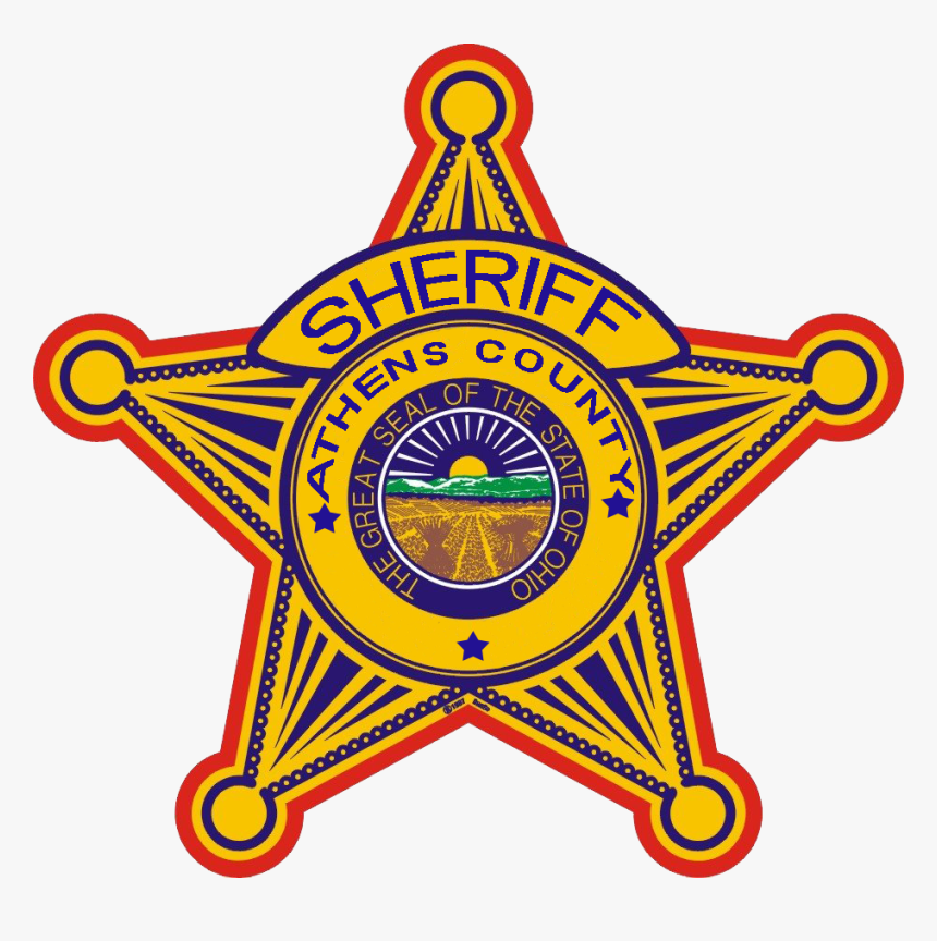 Wood County Sheriff Logo Clipart , Png Download - Montgomery County Ohio Sheriff Logo, Transparent Png, Free Download