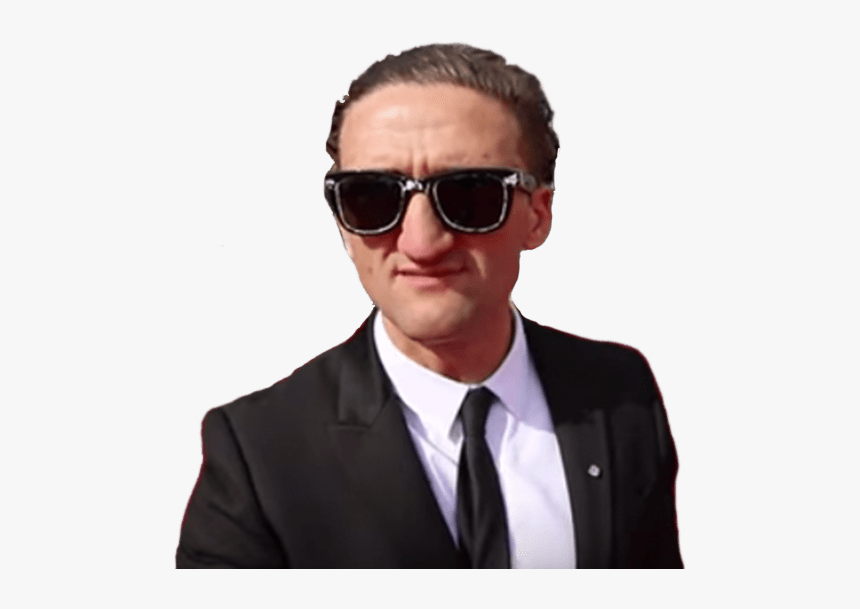 Casey Neistat Suit - Casey Neistat Black Suit, HD Png Download, Free Download