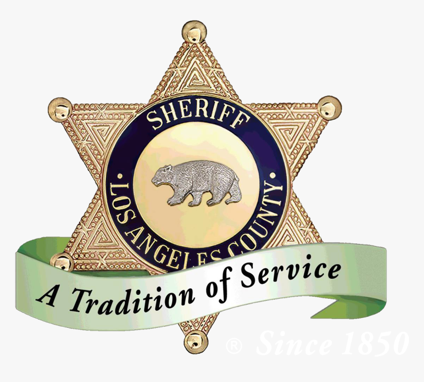 Los Angeles County Sheriff's Department Logo, HD Png Download, Free Download