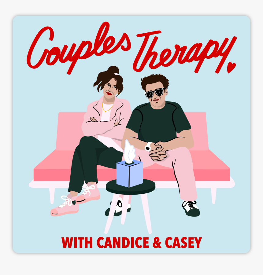 Candice And Casey Couples Therapy, HD Png Download, Free Download