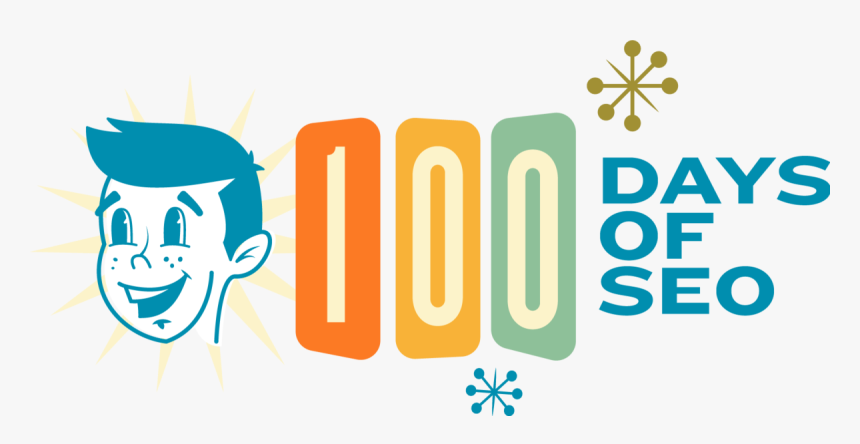 100 Days Of Seo - Graphic Design, HD Png Download, Free Download