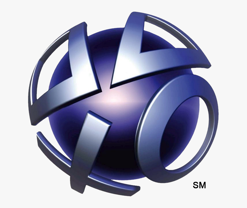 Playstation Network Logo, HD Png Download, Free Download