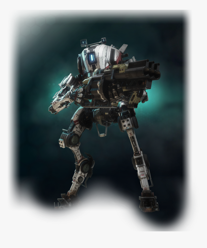 Transparent Gjallarhorn Png - Ronin Titanfall2 Png, Png Download, Free Download