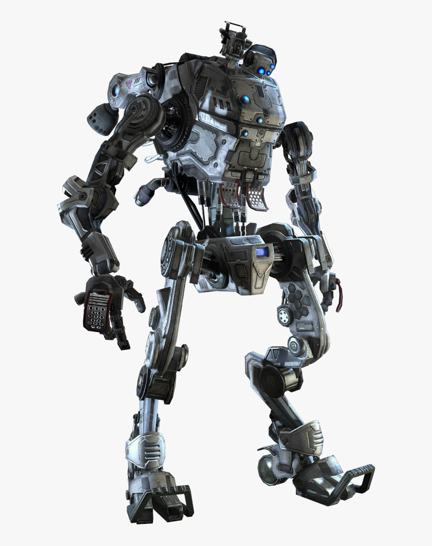 Titan Stryder Imc - Titanfall 1 Titans, HD Png Download, Free Download