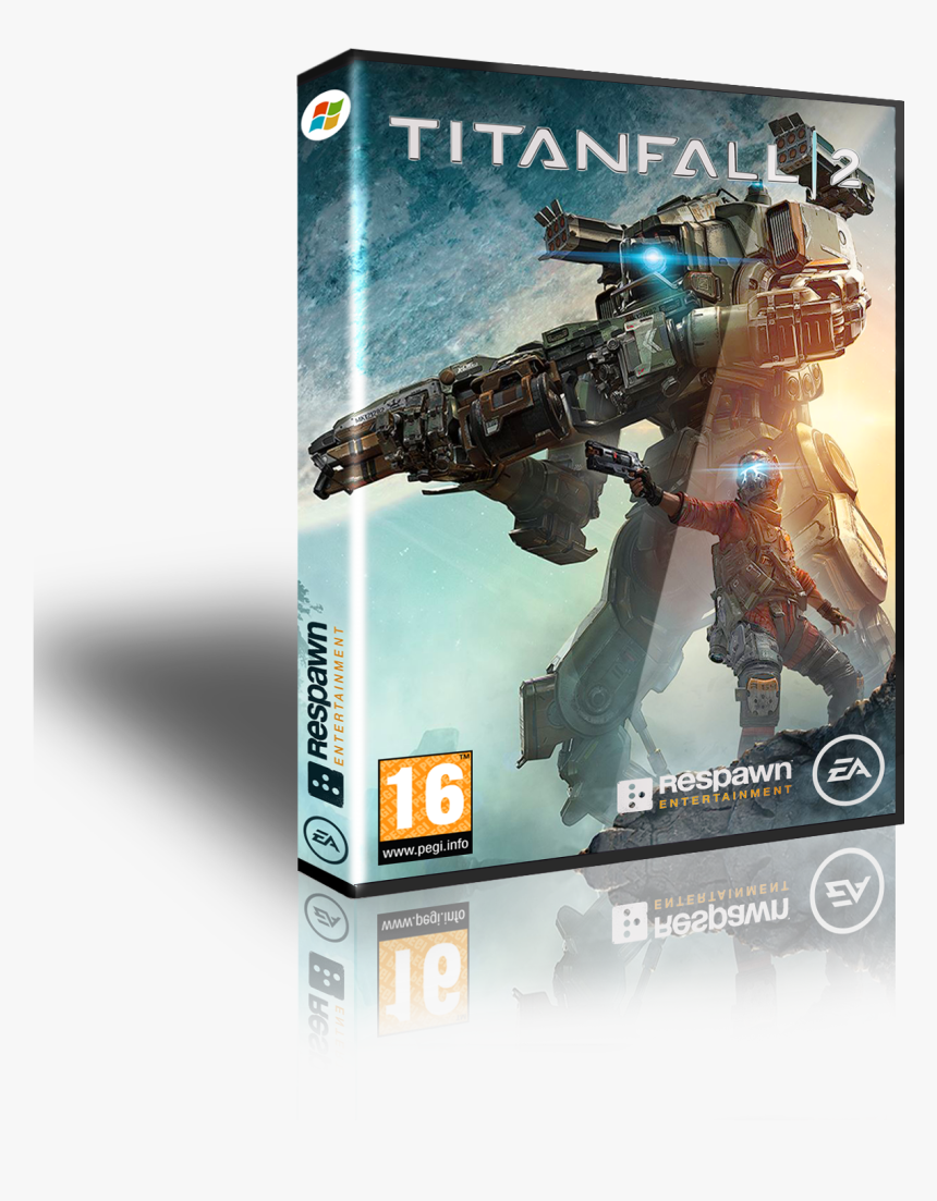 "titanfall - Apex Legends Is Titanfall 3, HD Png Download, Free Download