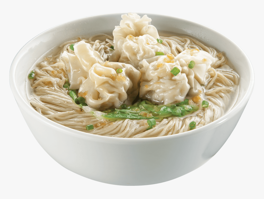 Rice Noodles Png - Wanton Mami Chowking Price, Transparent Png, Free Download