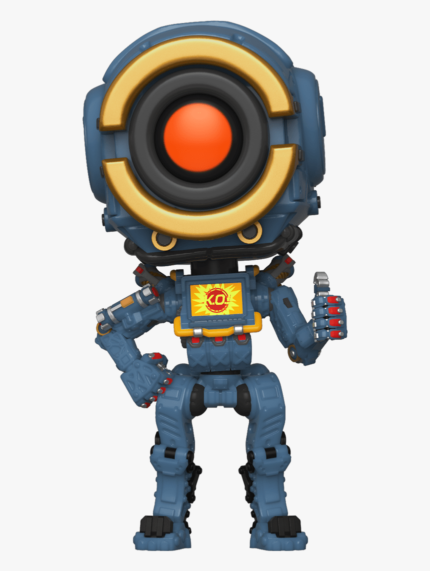 Apex Legends Funko Pop Hd Png Download Kindpng