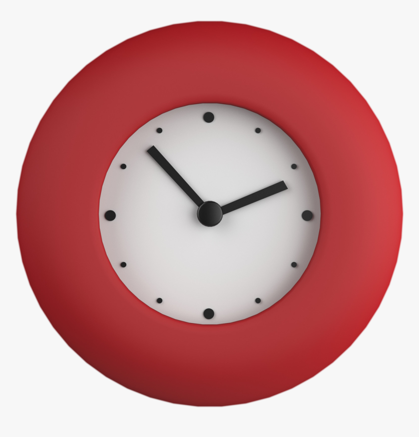 Designer Clock Png, Modern Wall Clock Png Image - Designer Wall Clock Png, Transparent Png, Free Download