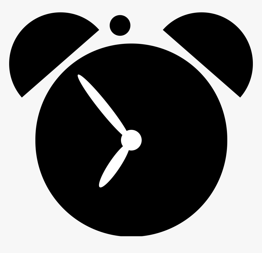 Alarm - Clock - Png - Alarm Clock Clip Art, Transparent Png, Free Download