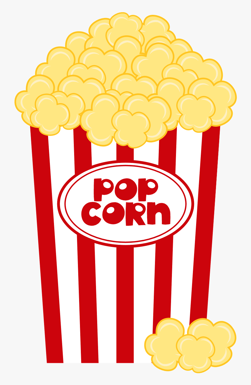 Movie Tickets Png - Circo Png Pop Corn, Transparent Png, Free Download
