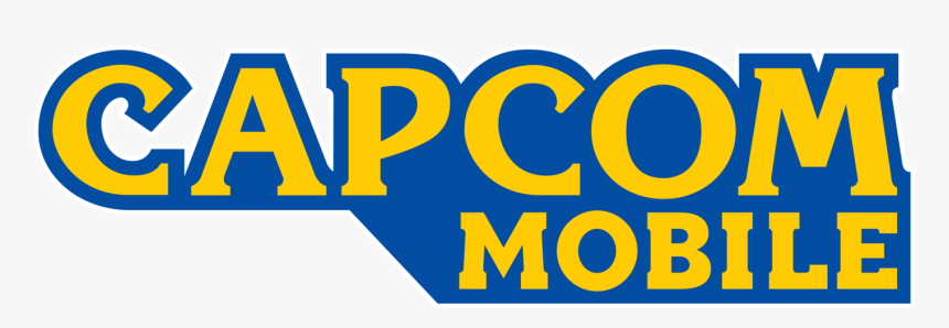 Capcom Logo - Street Fighter Capcom Logo, HD Png Download, Free Download