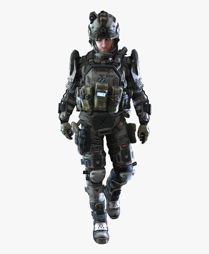 Titanfall Imc Pilots, HD Png Download, Free Download