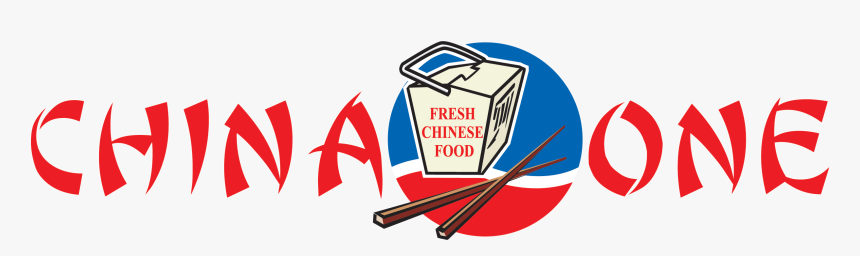 China One - Transparent Chinese Food Logo Png, Png Download, Free Download