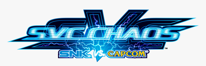 Snk Vs Capcom Chaos Logo, HD Png Download, Free Download