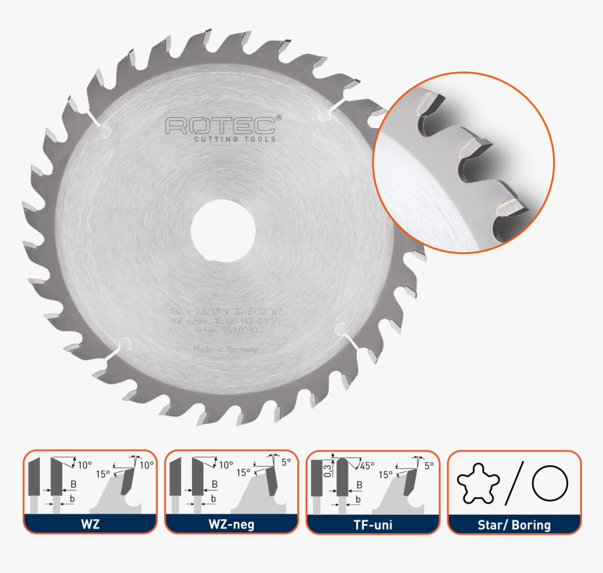 Tct Saw Blade For Portable Machines - Logo Tle Design, HD Png Download, Free Download