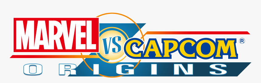 Marvel Vs Capcom Logos, HD Png Download, Free Download