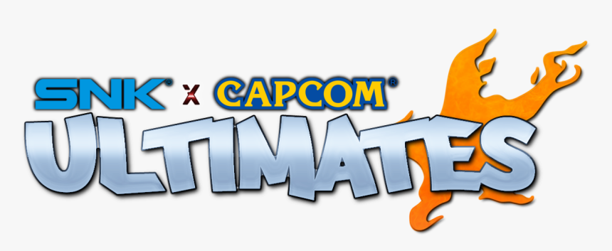 Acl Snk Capcom Logo, HD Png Download, Free Download