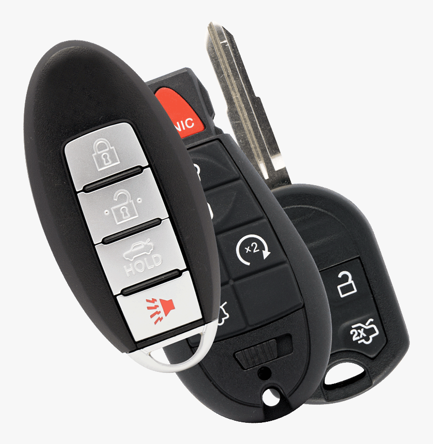 Png Key Nissan, Transparent Png, Free Download