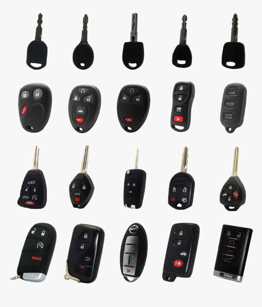 Keys-pack1 - Suresh Key Services, HD Png Download, Free Download