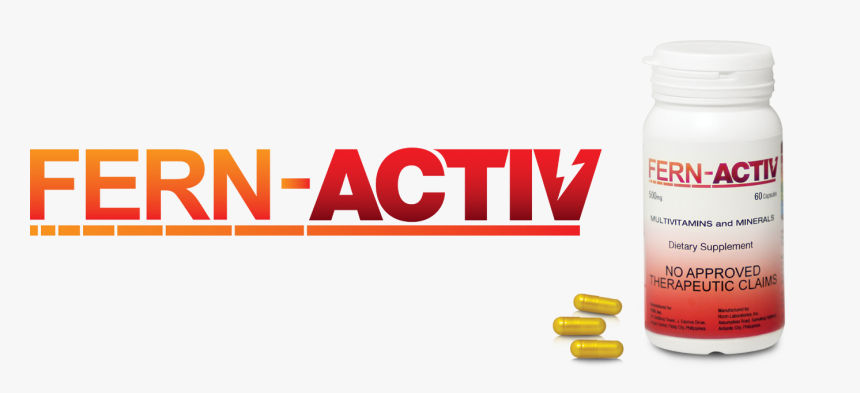 Fern Activ, HD Png Download, Free Download