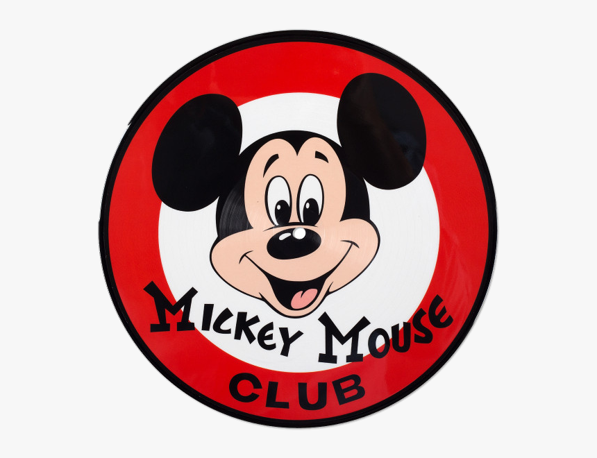 #logopedia10 - Mickey Mouse Club, HD Png Download, Free Download