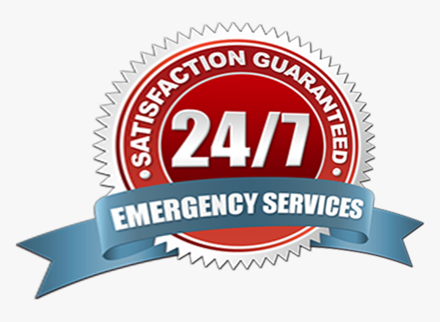 24 7 Emergency Service Logo, HD Png Download, Free Download