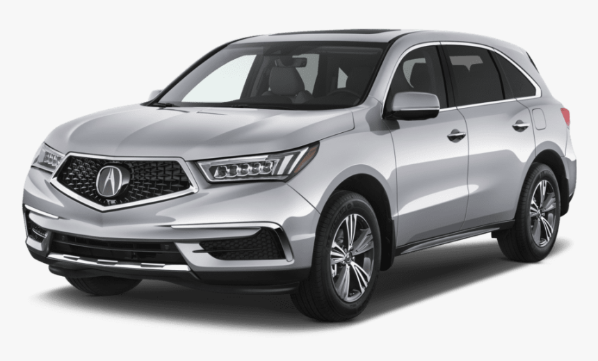 2017 Acura Mdx Png, Transparent Png, Free Download