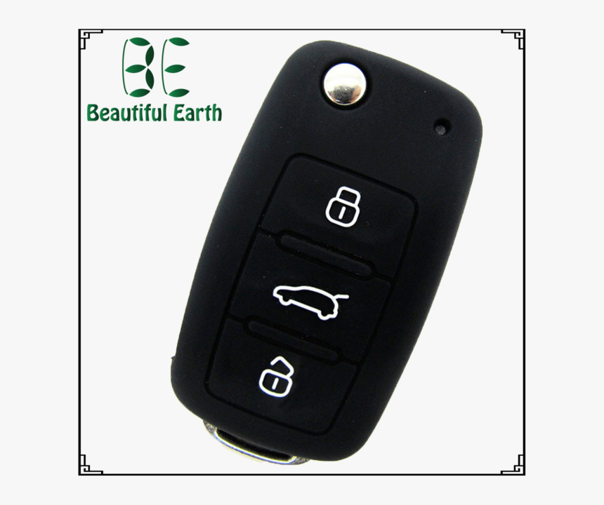 All Brand 2 3 4 Button Car Remote Key Blank Case Shell - Car, HD Png Download, Free Download