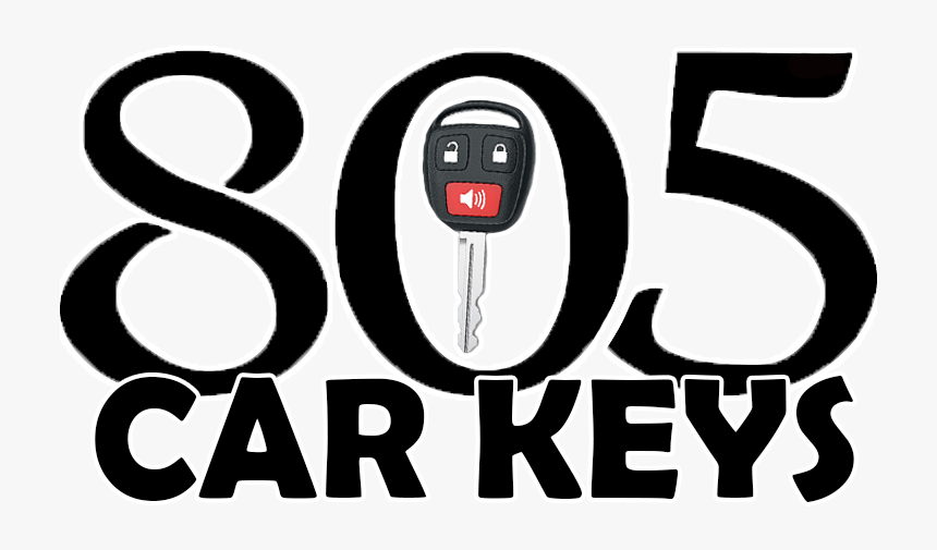 805 Car Keys Oxnard - Efecto Placebo, HD Png Download, Free Download