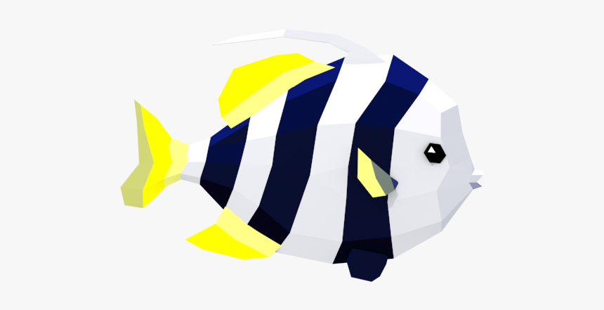 Butterflyfish, HD Png Download, Free Download