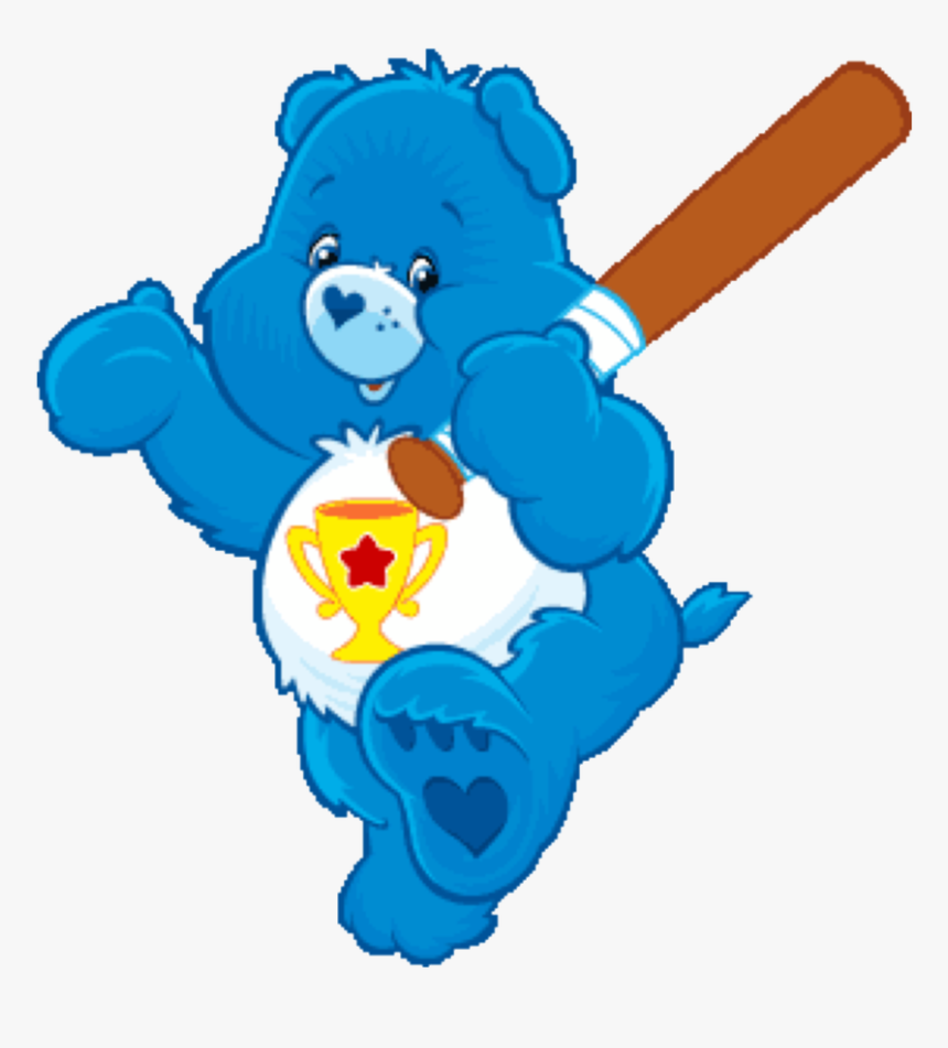 Champ Bear - Care Bears, HD Png Download, Free Download