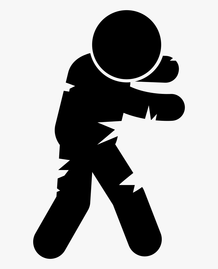 Zombie Apocalypse Portable Network Graphics The Zombie - Zombie Icon Png, Transparent Png, Free Download