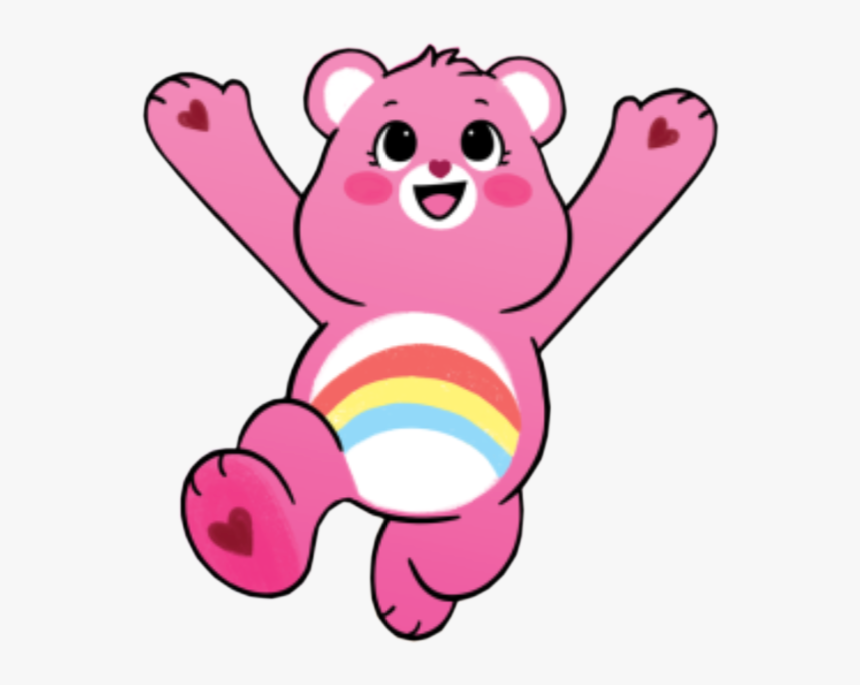 Pink-bear, HD Png Download, Free Download