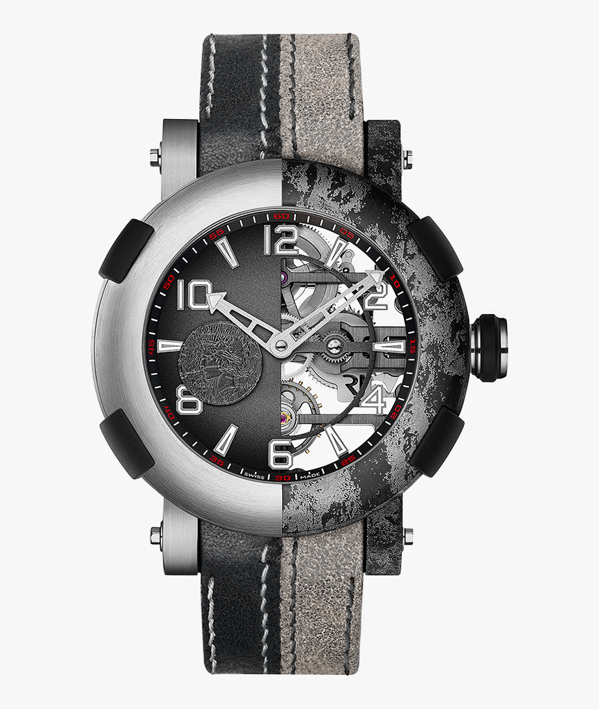 Rj Two Face Watch, HD Png Download, Free Download