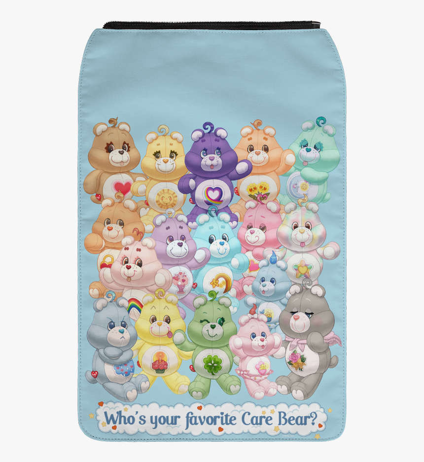 All Original Care Bears, HD Png Download, Free Download