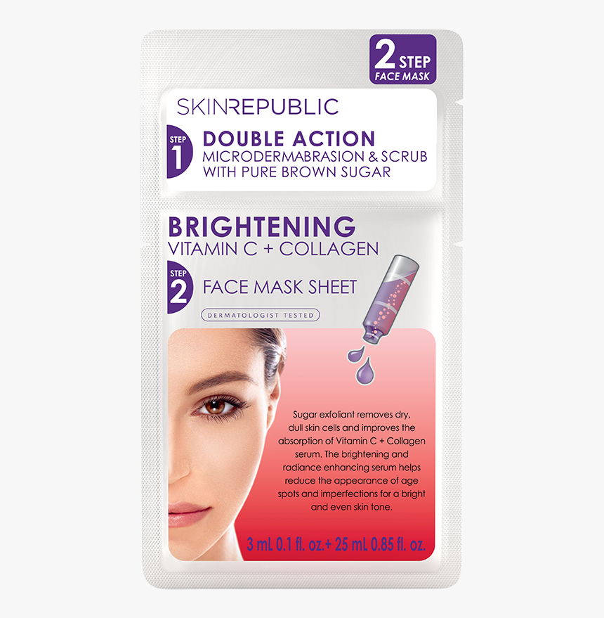 2 Step Face Mask, HD Png Download, Free Download